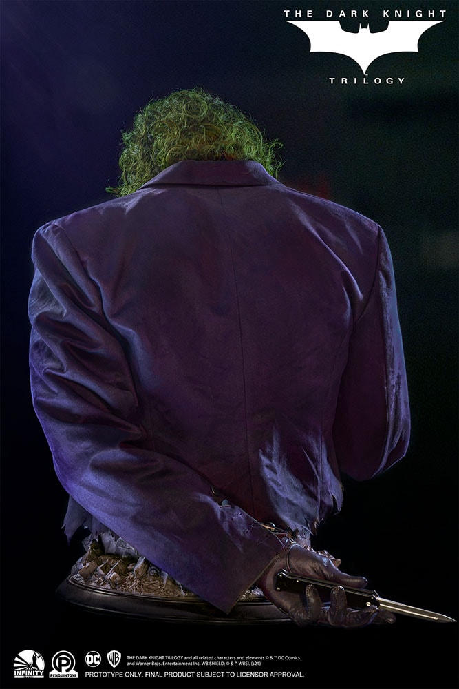The Joker (The Dark Knight) (Prototype Shown) View 20