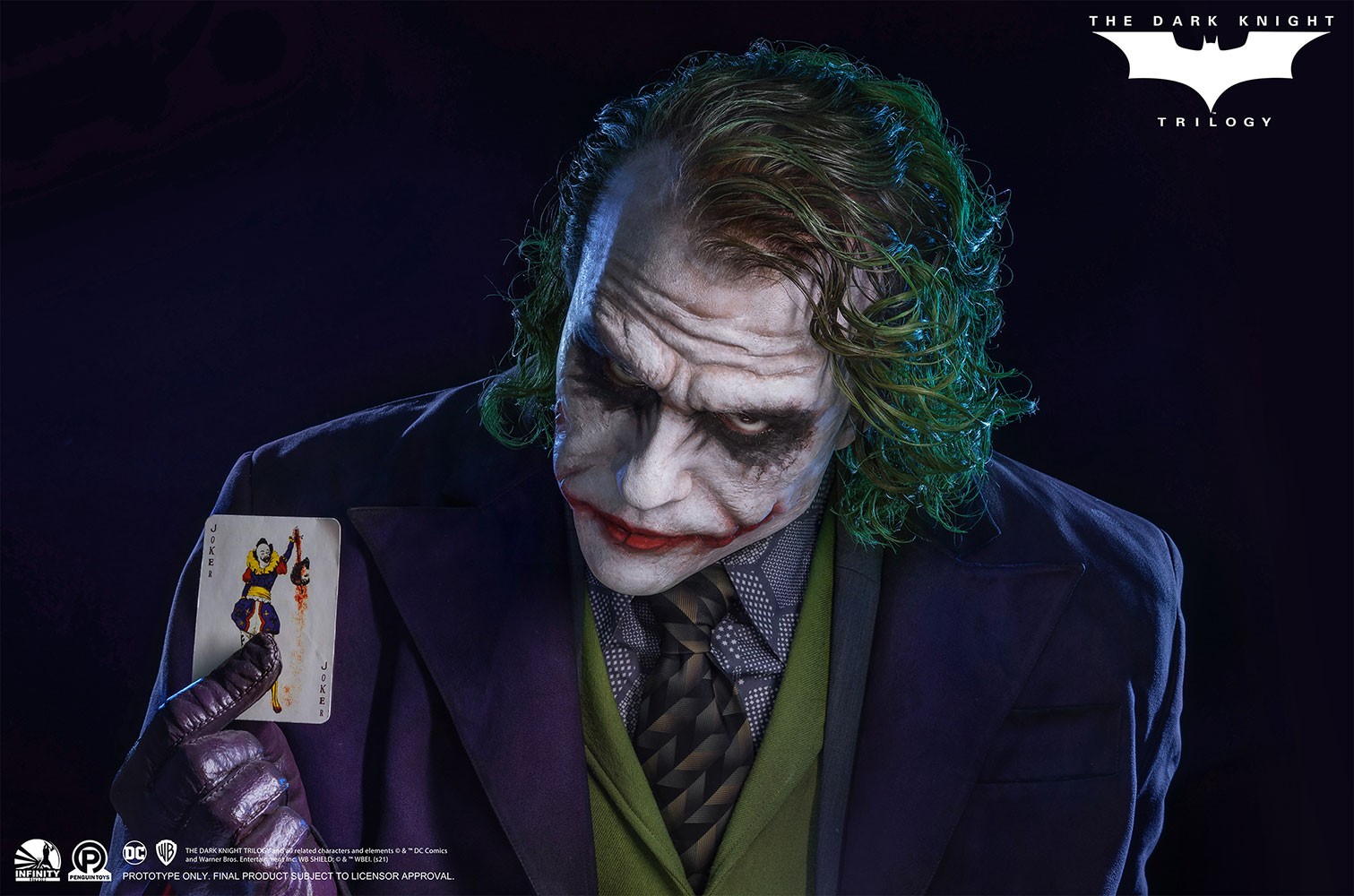 The Joker (The Dark Knight) (Prototype Shown) View 2
