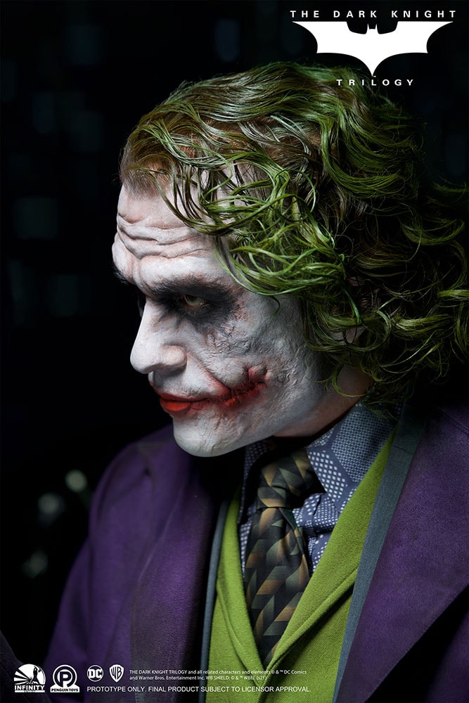 The Joker (The Dark Knight) (Prototype Shown) View 12