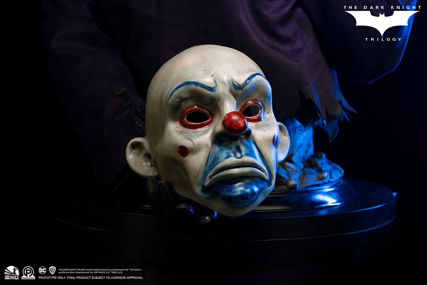 The Joker (The Dark Knight) (Prototype Shown) View 10