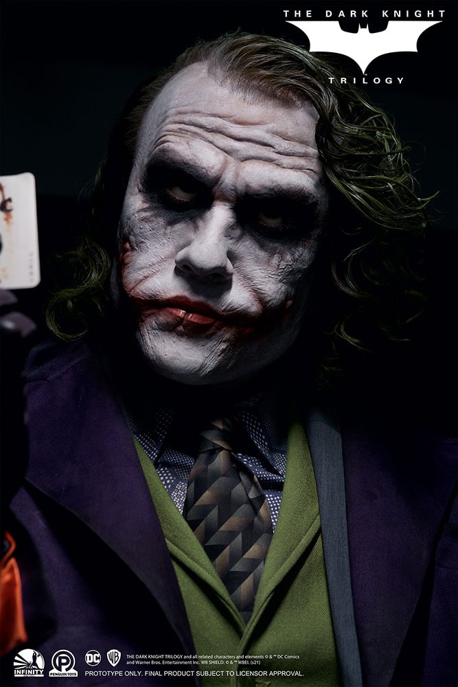 The Joker (The Dark Knight) (Prototype Shown) View 8
