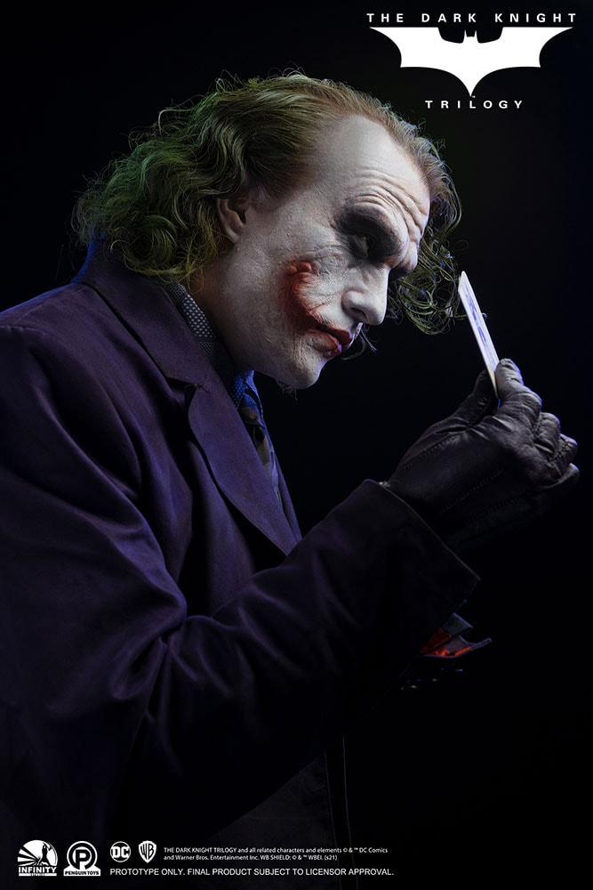 The Joker (The Dark Knight) (Prototype Shown) View 25