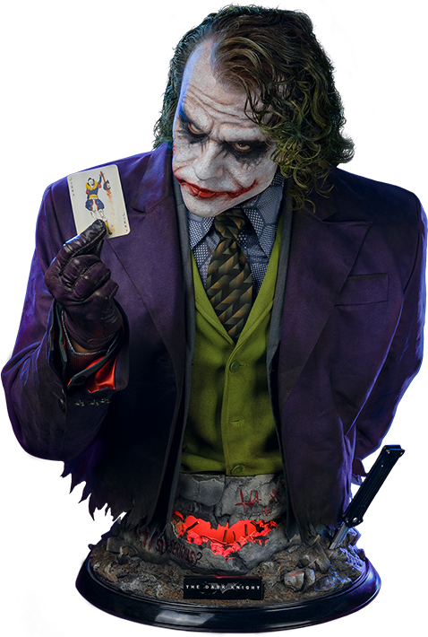 The Joker (The Dark Knight) (Prototype Shown) View 26