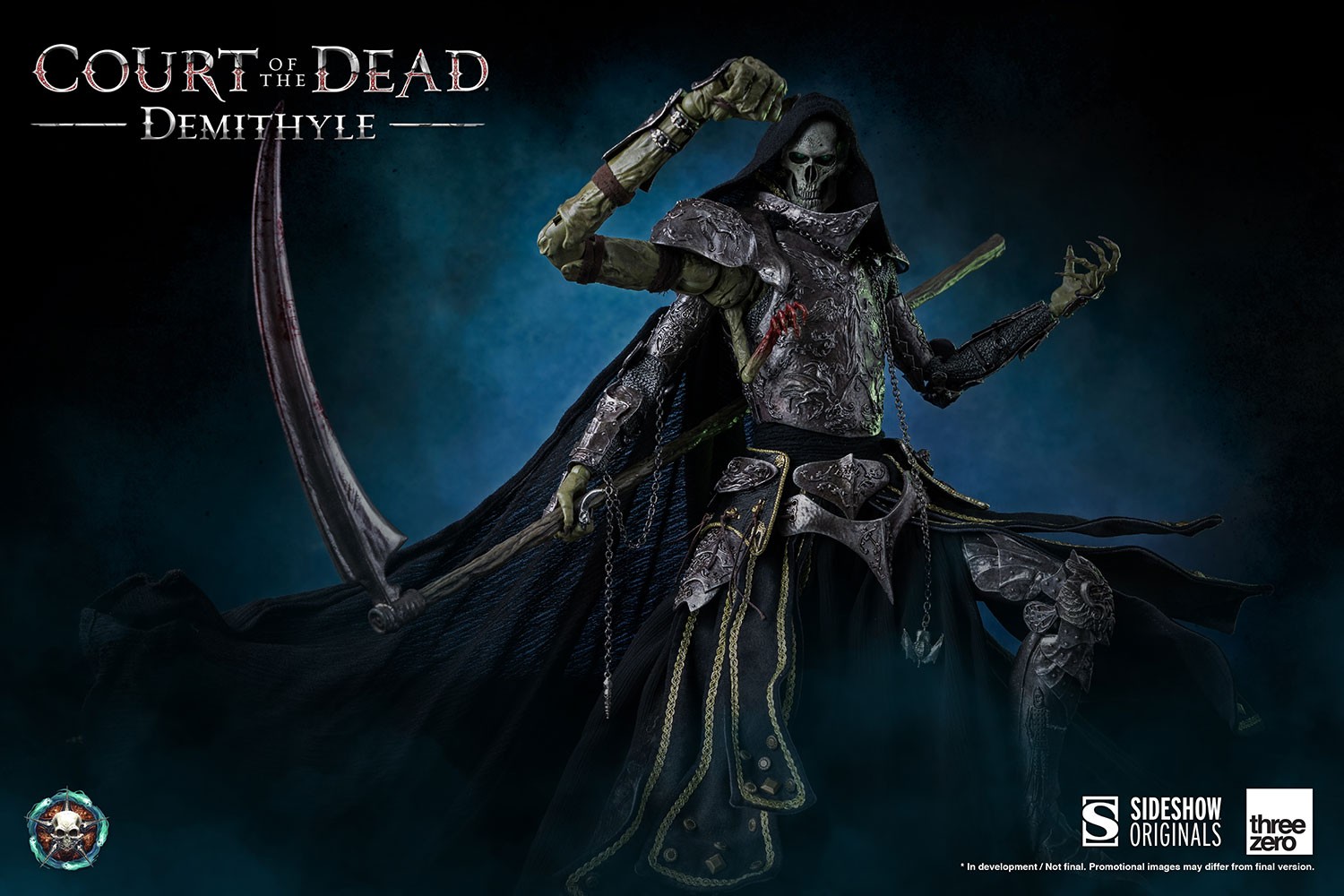 Demithyle (Prototype Shown) View 4