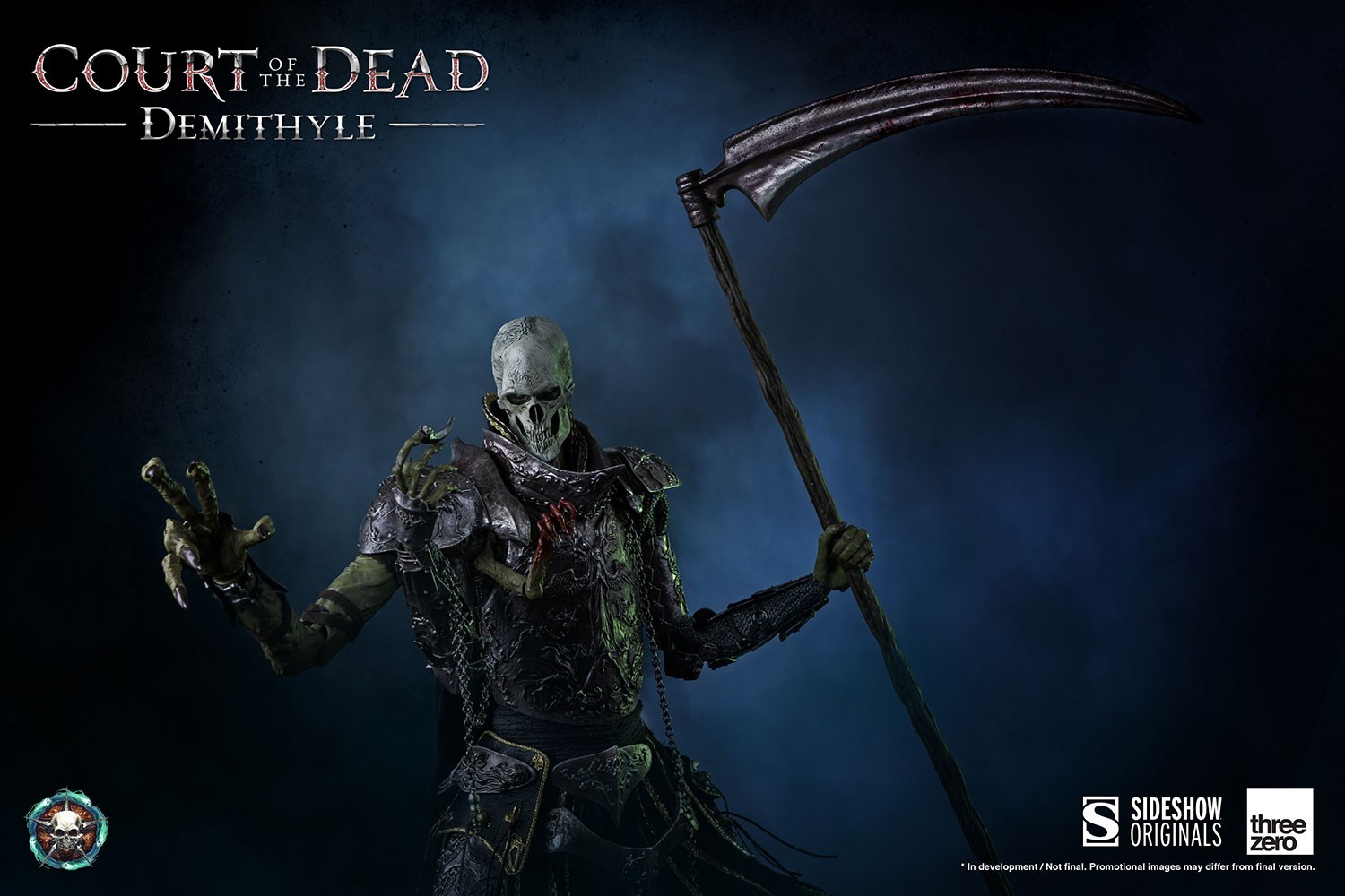 Demithyle (Prototype Shown) View 9