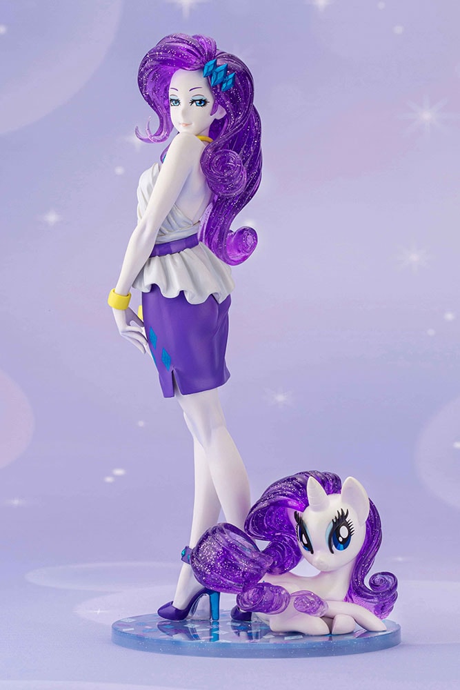 Rarity Bishoujo- Prototype Shown