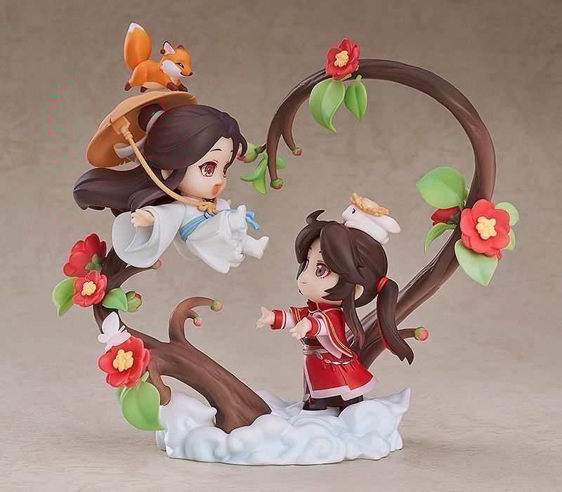 Chibi Xie Lian & San Lang (Until I Reach Your Heart Version)- Prototype Shown
