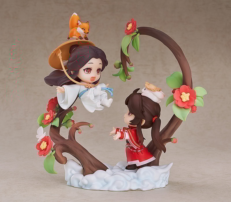 Chibi Xie Lian & San Lang (Until I Reach Your Heart Version)- Prototype Shown