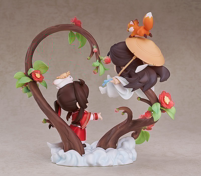 Chibi Xie Lian & San Lang (Until I Reach Your Heart Version)- Prototype Shown