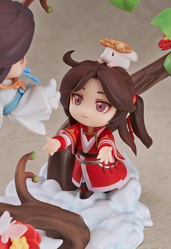 Chibi Xie Lian & San Lang (Until I Reach Your Heart Version)