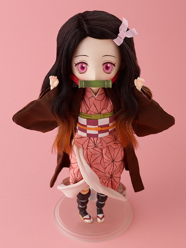 Harmonia Humming Nezuko Kamado- Prototype Shown