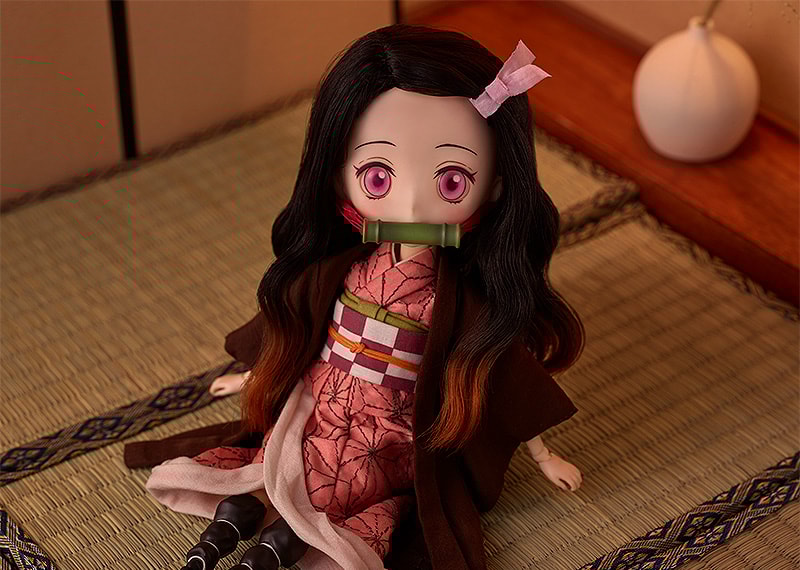 Harmonia Humming Nezuko Kamado