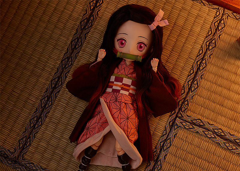 Harmonia Humming Nezuko Kamado