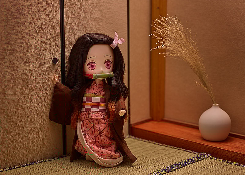 Harmonia Humming Nezuko Kamado
