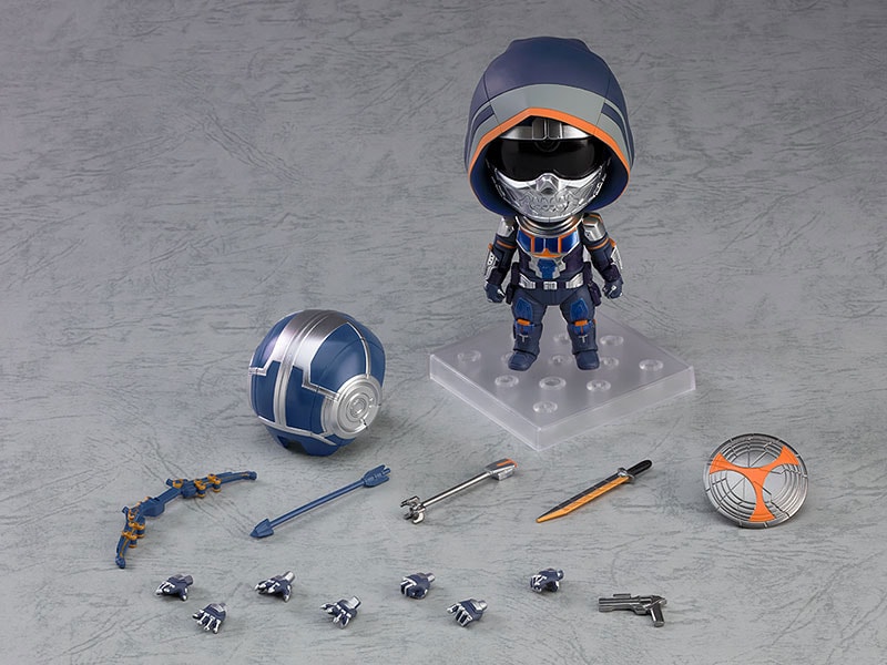 Taskmaster: Black Widow Version DX Nendoroid