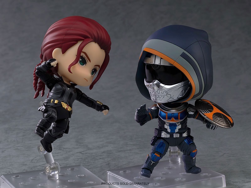 Taskmaster: Black Widow Version DX Nendoroid