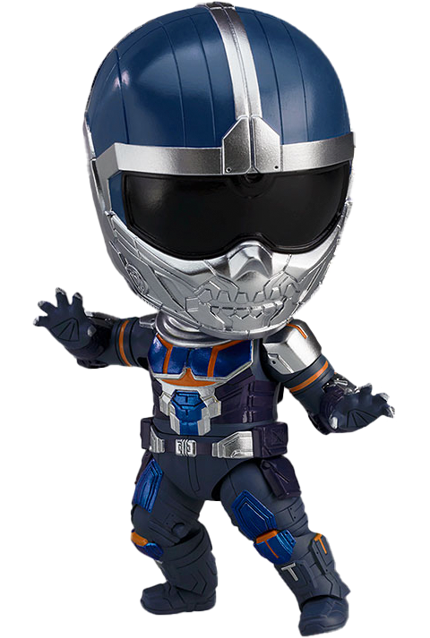 Taskmaster: Black Widow Version DX Nendoroid
