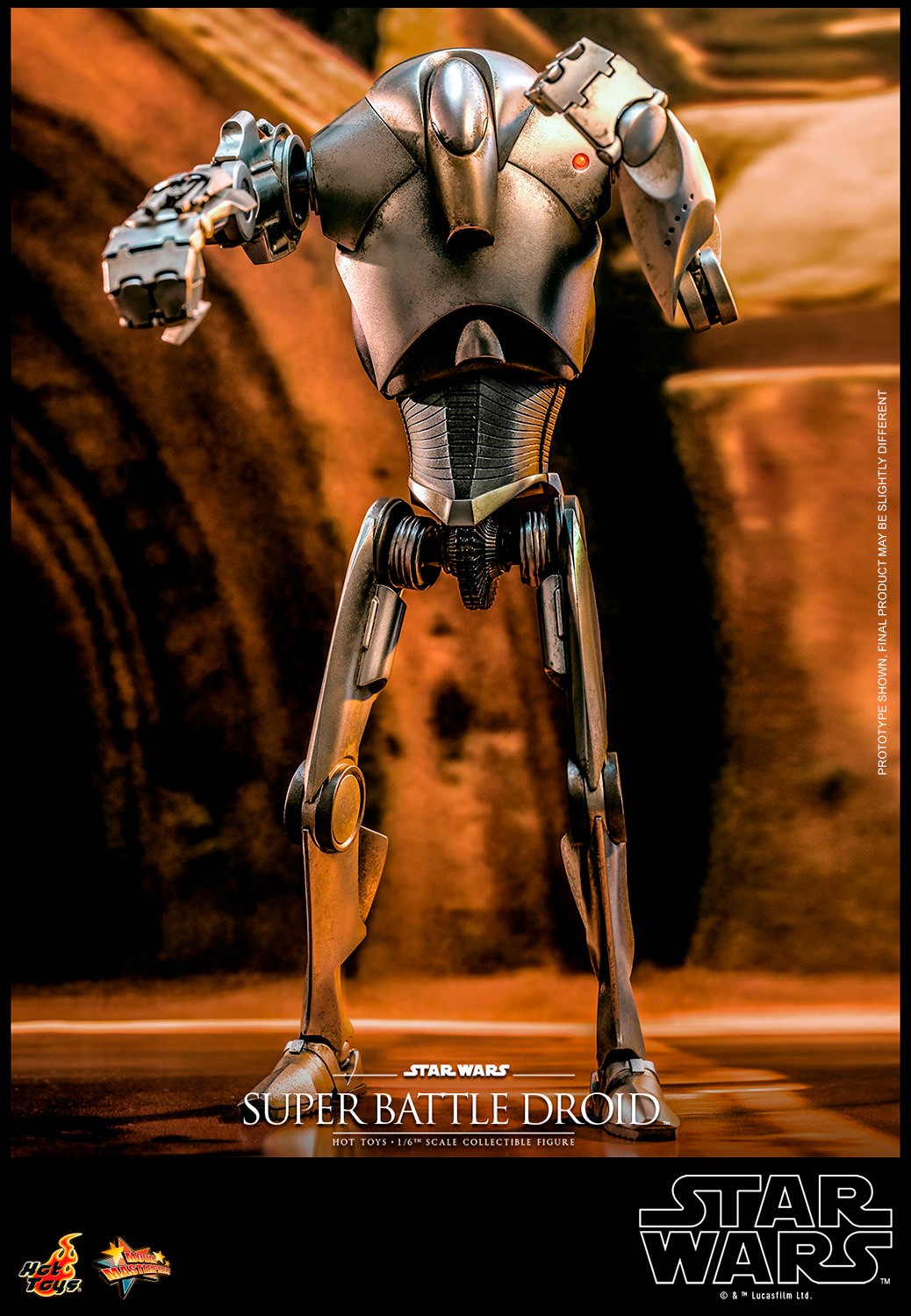 Droid sales action figures