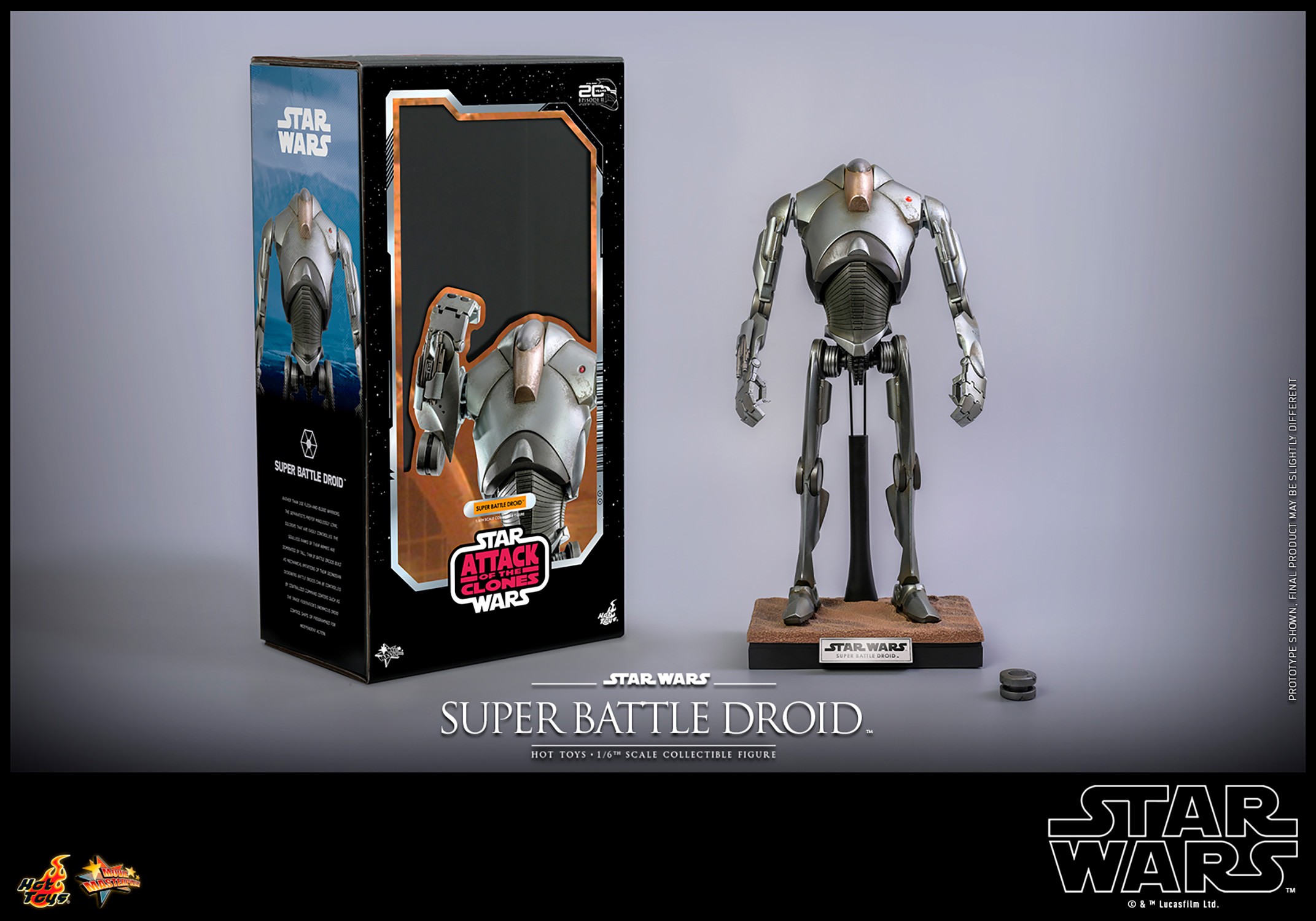 Super Battle Droid