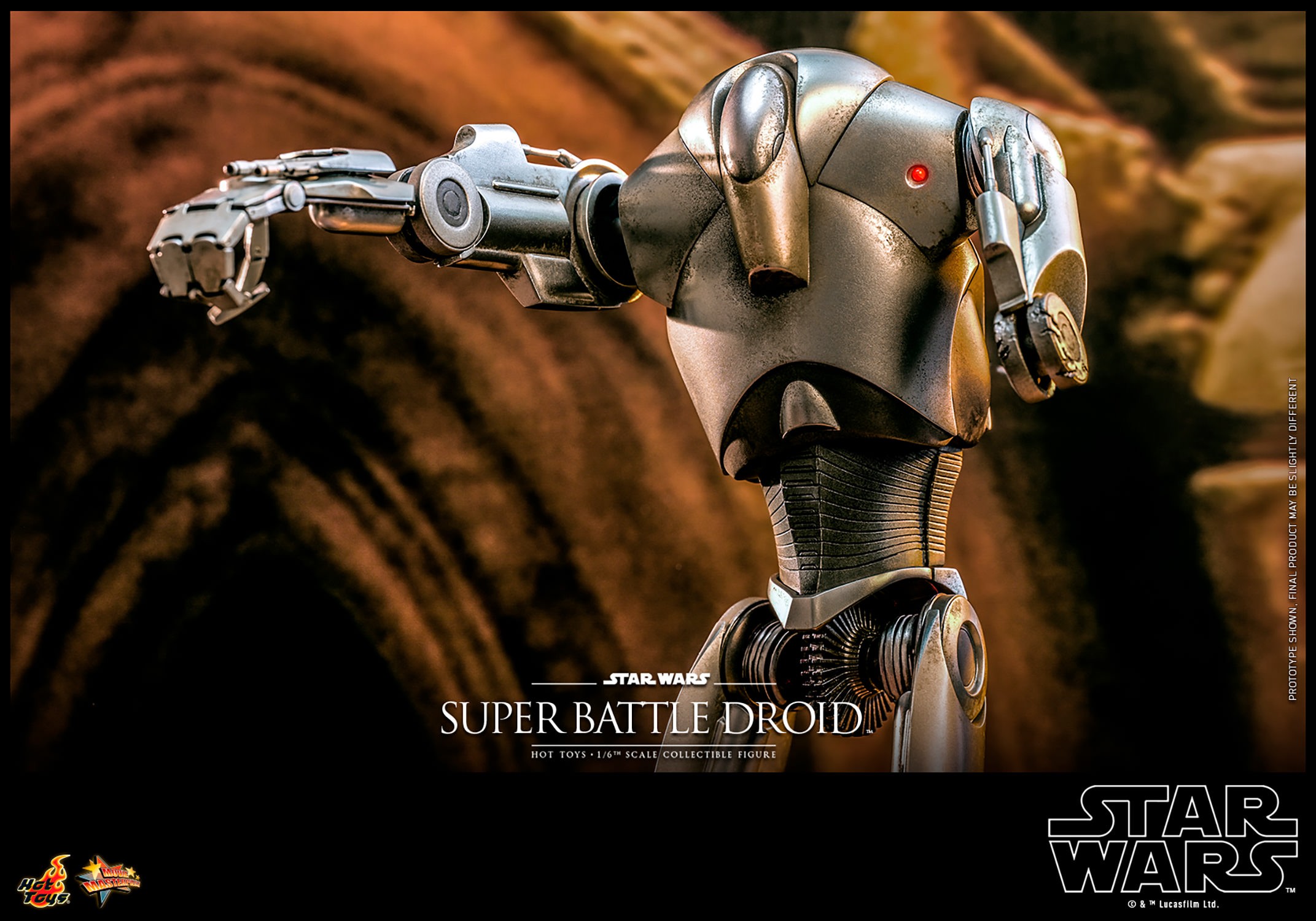 Super Battle Droid