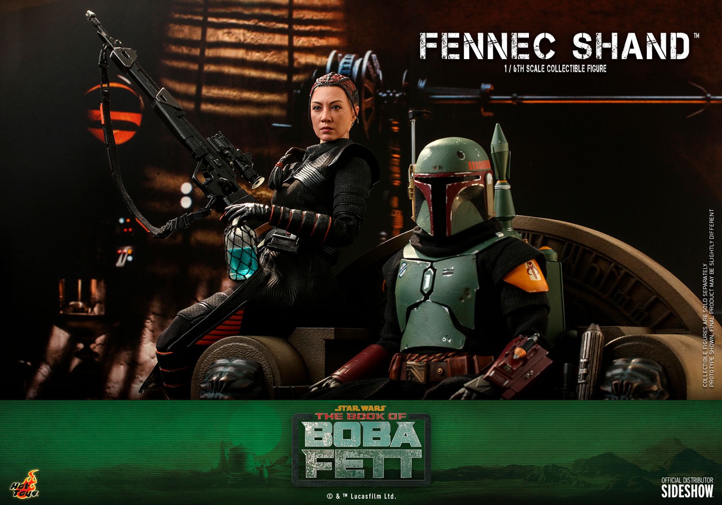Fennec Shand
