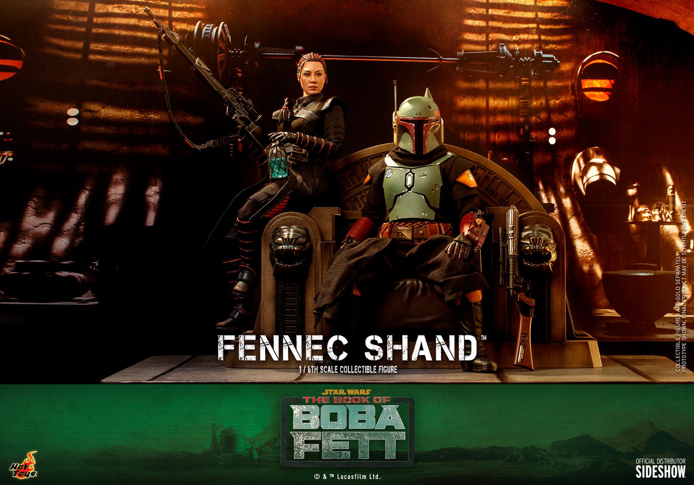 Fennec Shand