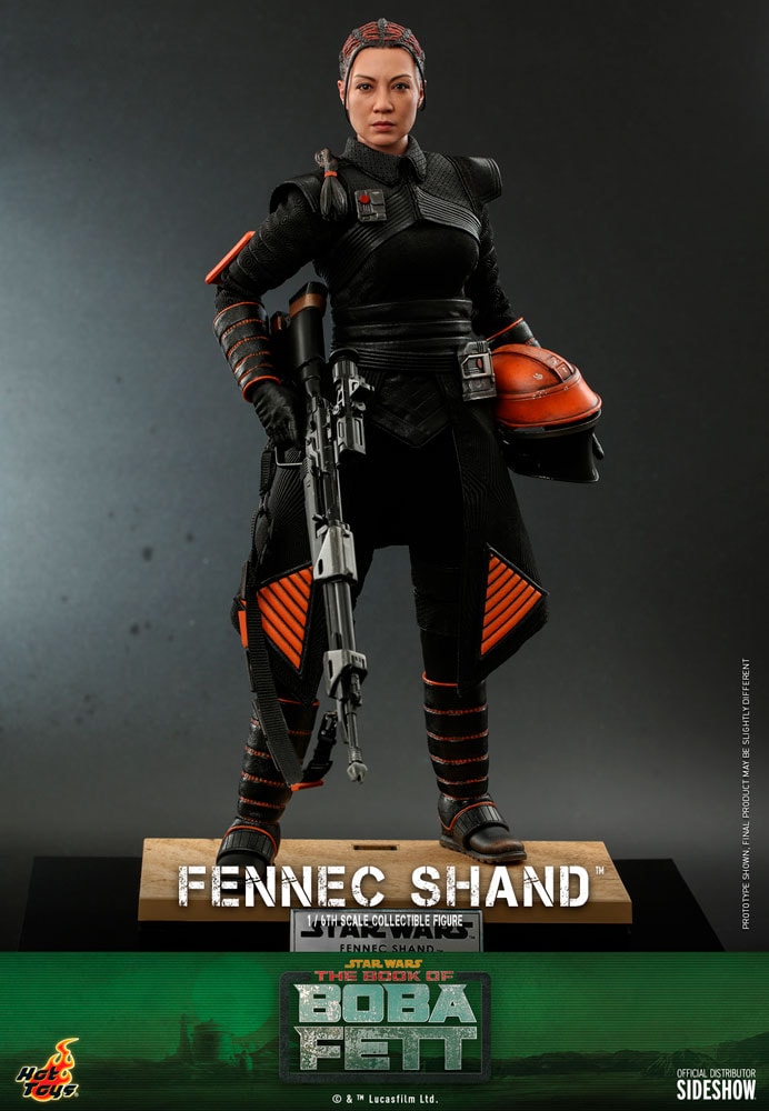 Fennec Shand