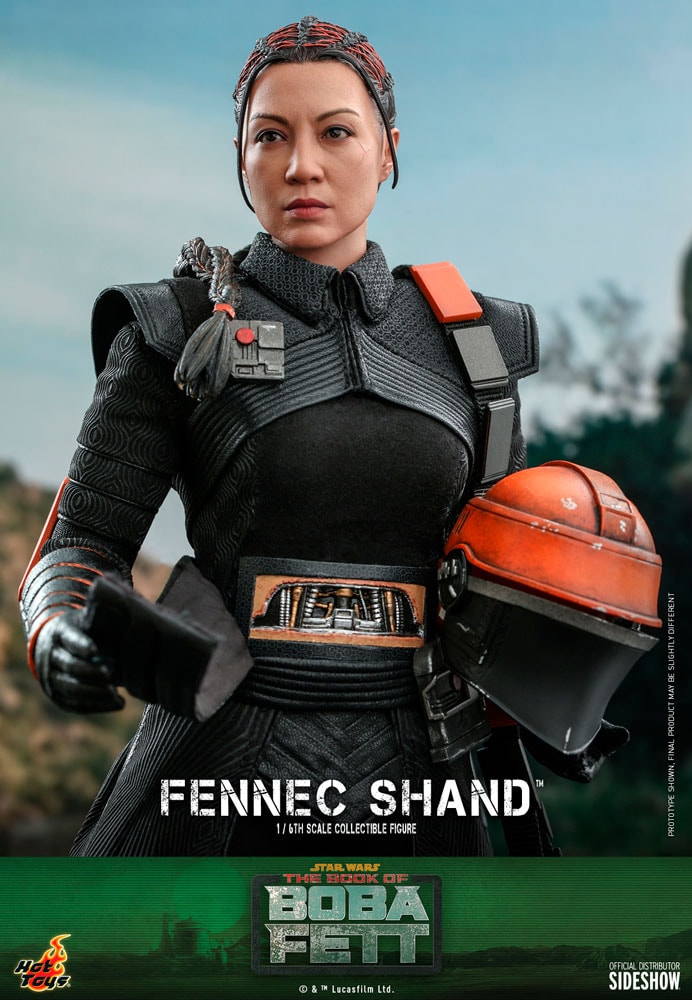 Fennec Shand