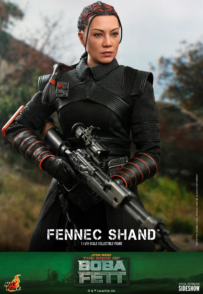 Fennec Shand