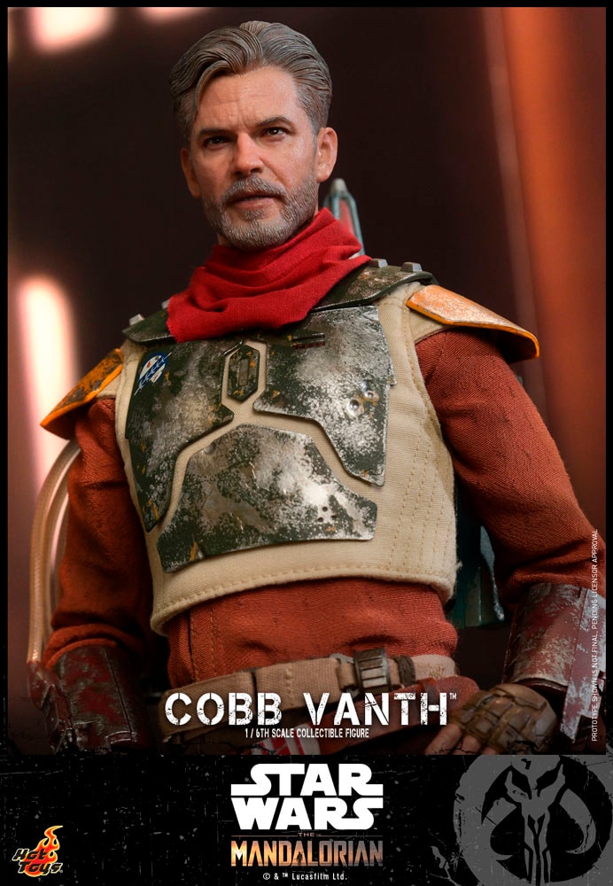 Cobb Vanth- Prototype Shown