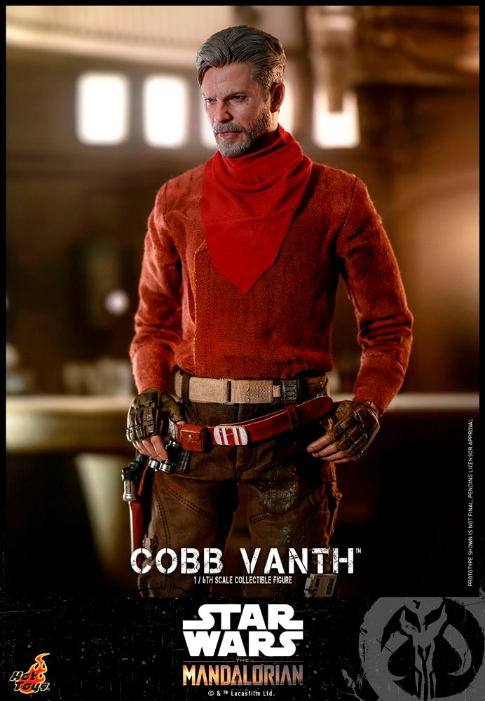Cobb Vanth- Prototype Shown