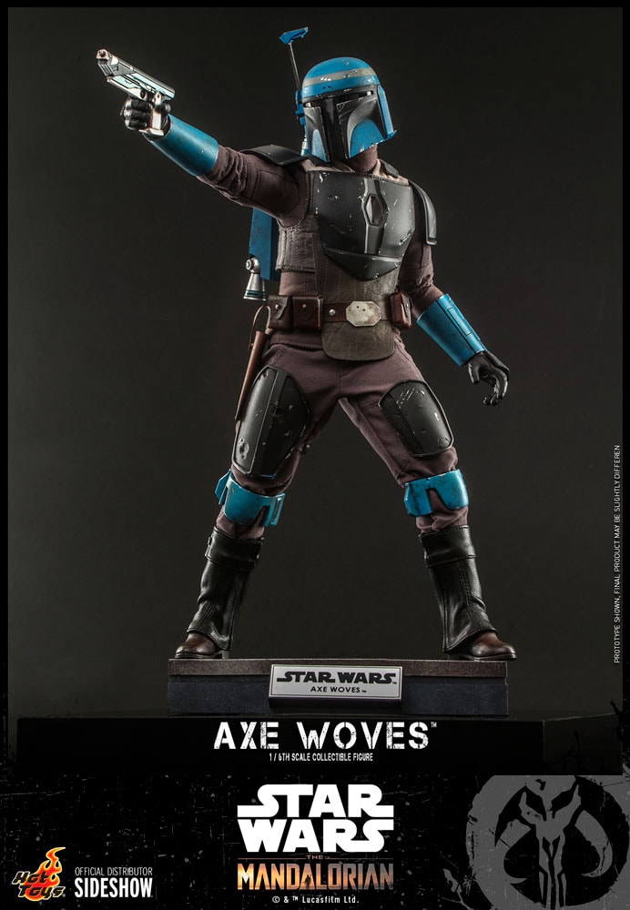 Axe Woves- Prototype Shown