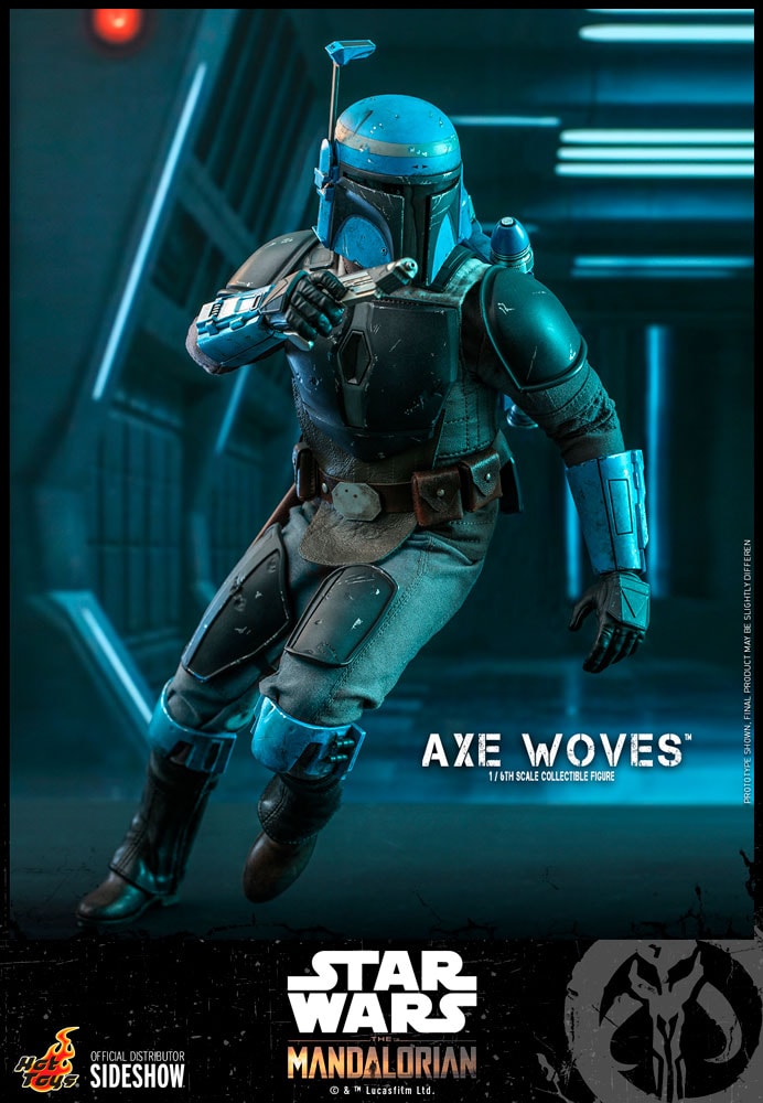 Axe Woves