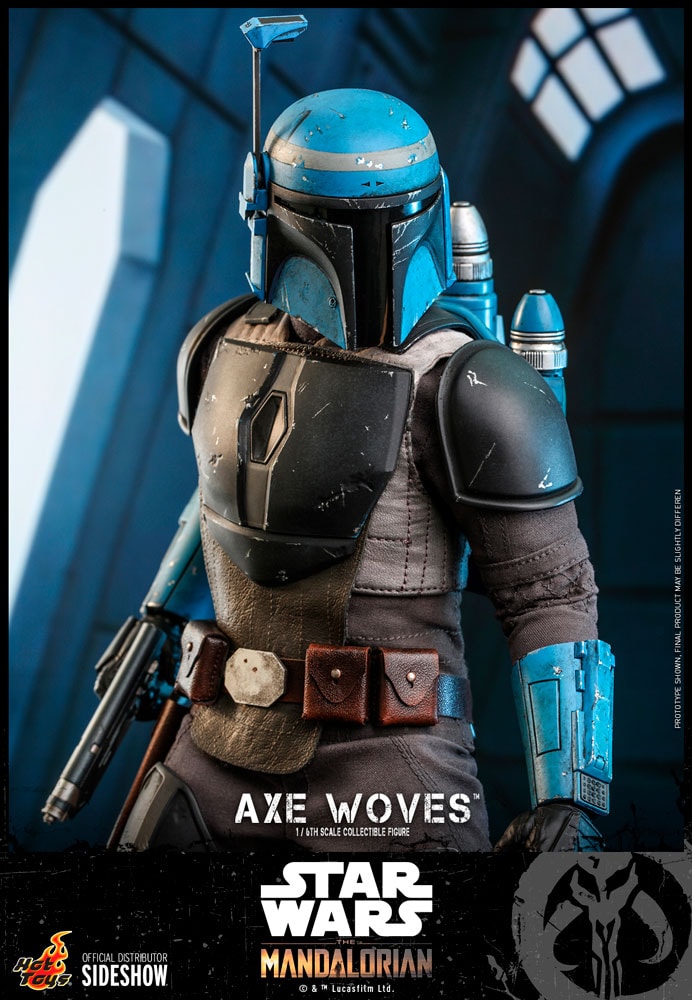 Axe Woves