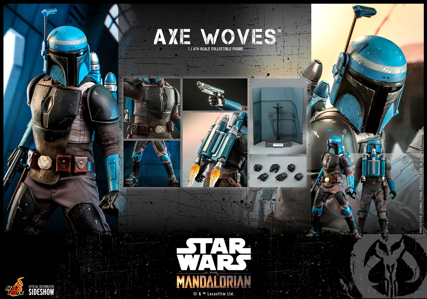 Axe Woves