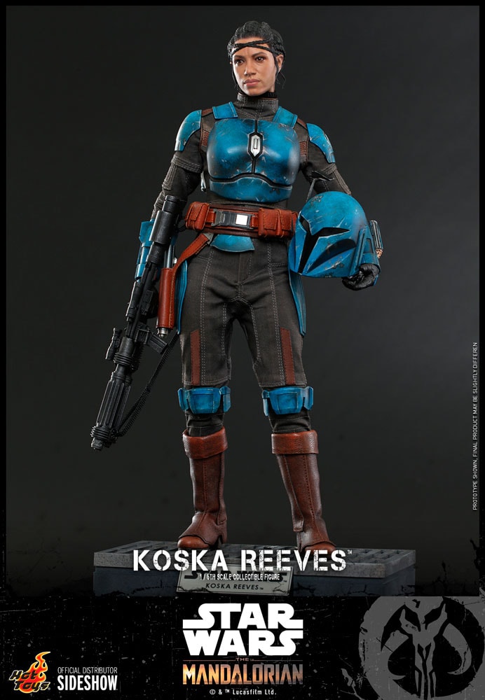 Koska Reeves Sixth Scale Collectible Figure by Hot Toys