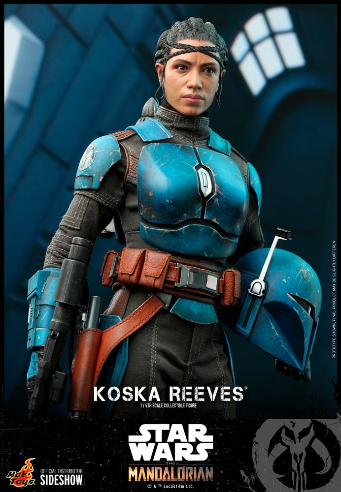 Koska Reeves