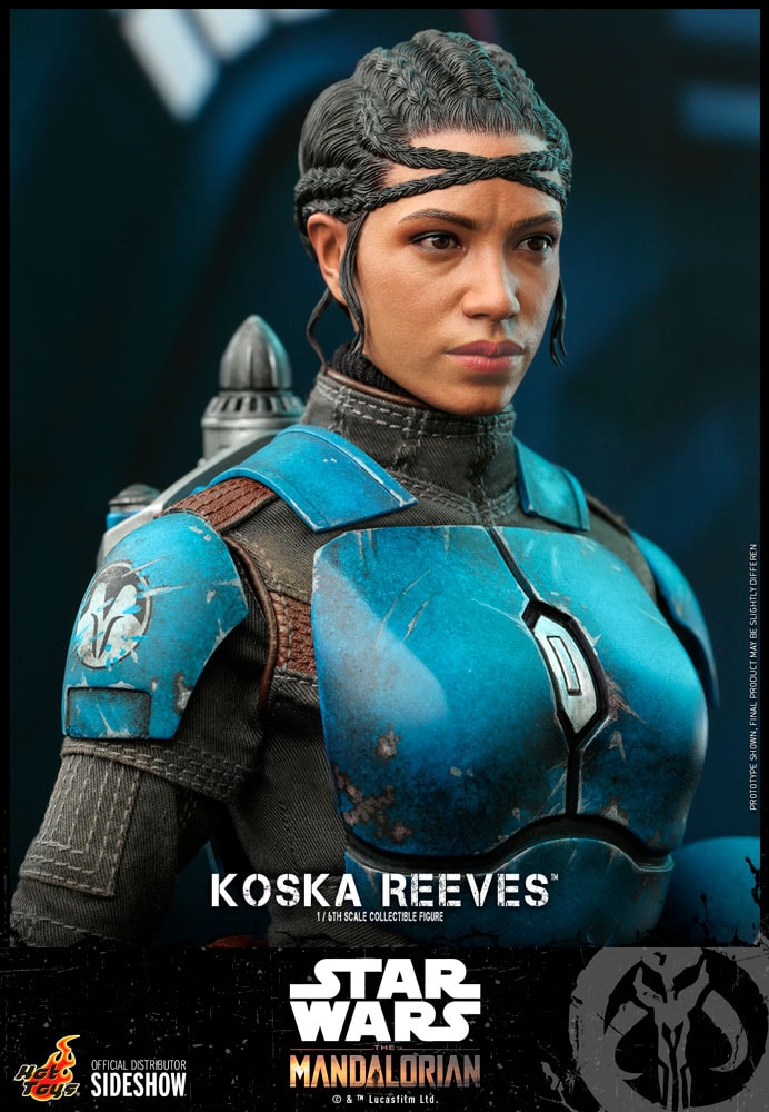 Koska Reeves