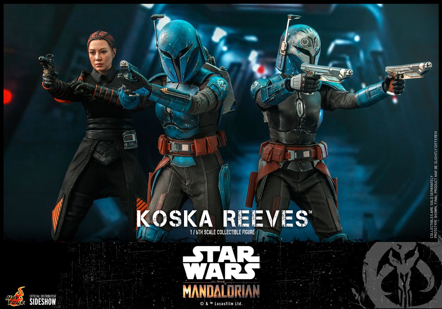 Koska Reeves- Prototype Shown