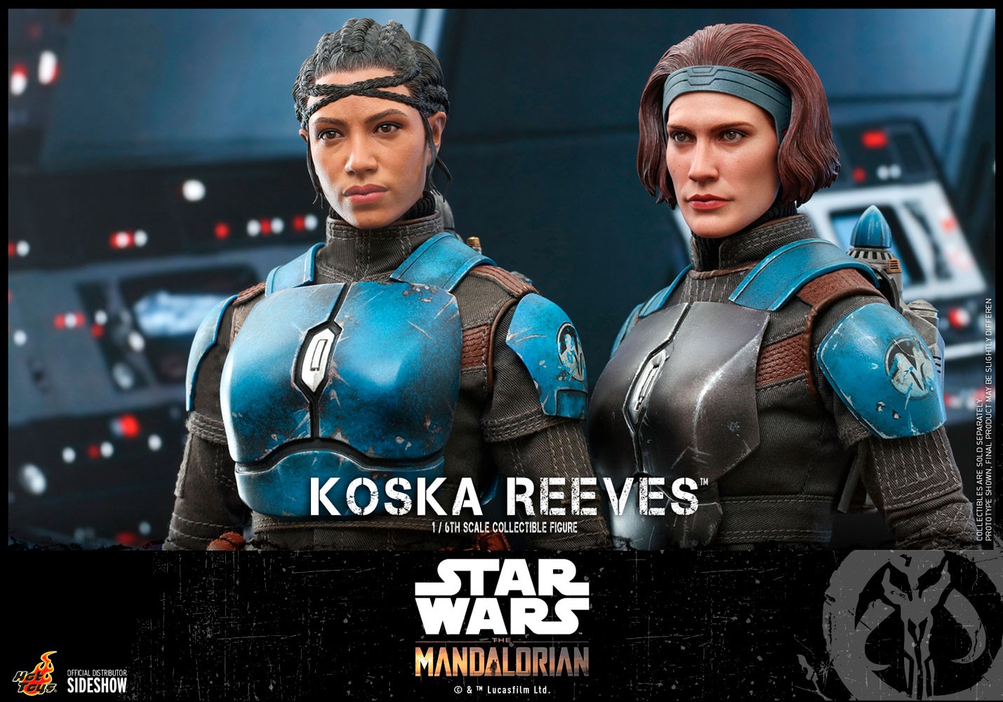 Koska Reeves- Prototype Shown