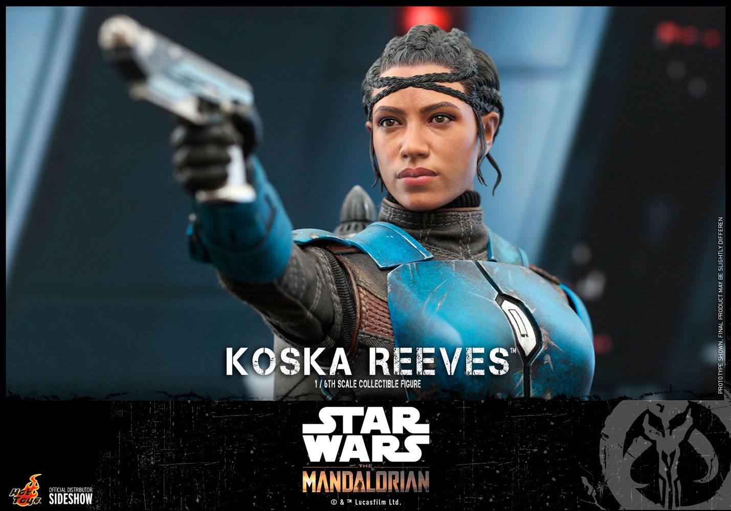 Koska Reeves- Prototype Shown