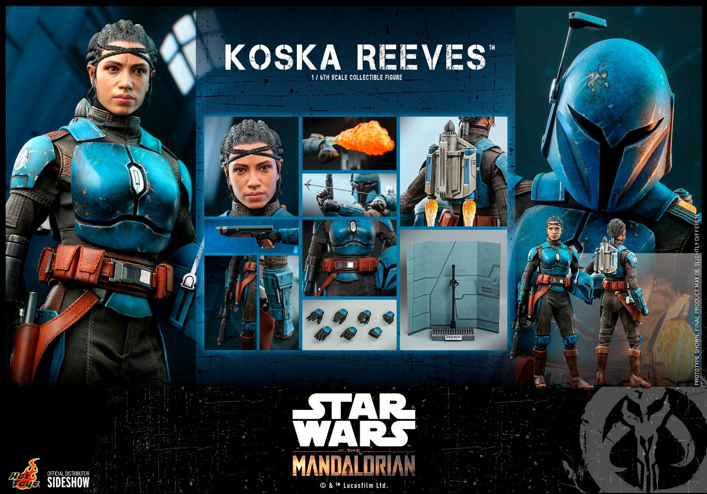 Koska Reeves