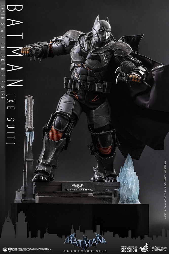 Batman (XE Suit) Collector Edition (Prototype Shown) View 3