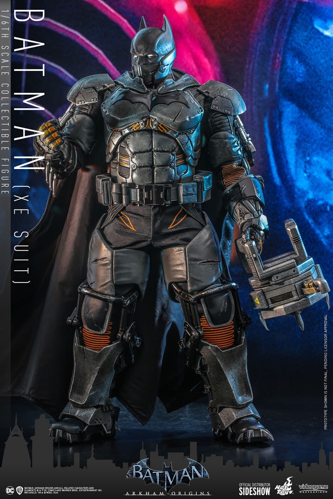 Batman (XE Suit) (Special Edition) Sixth Scale Collectible Figure by Hot  Toys | Sideshow Collectibles