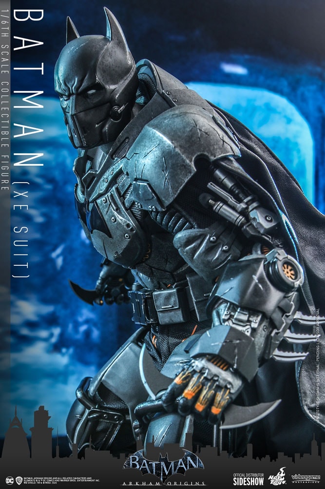 Batman (XE Suit)