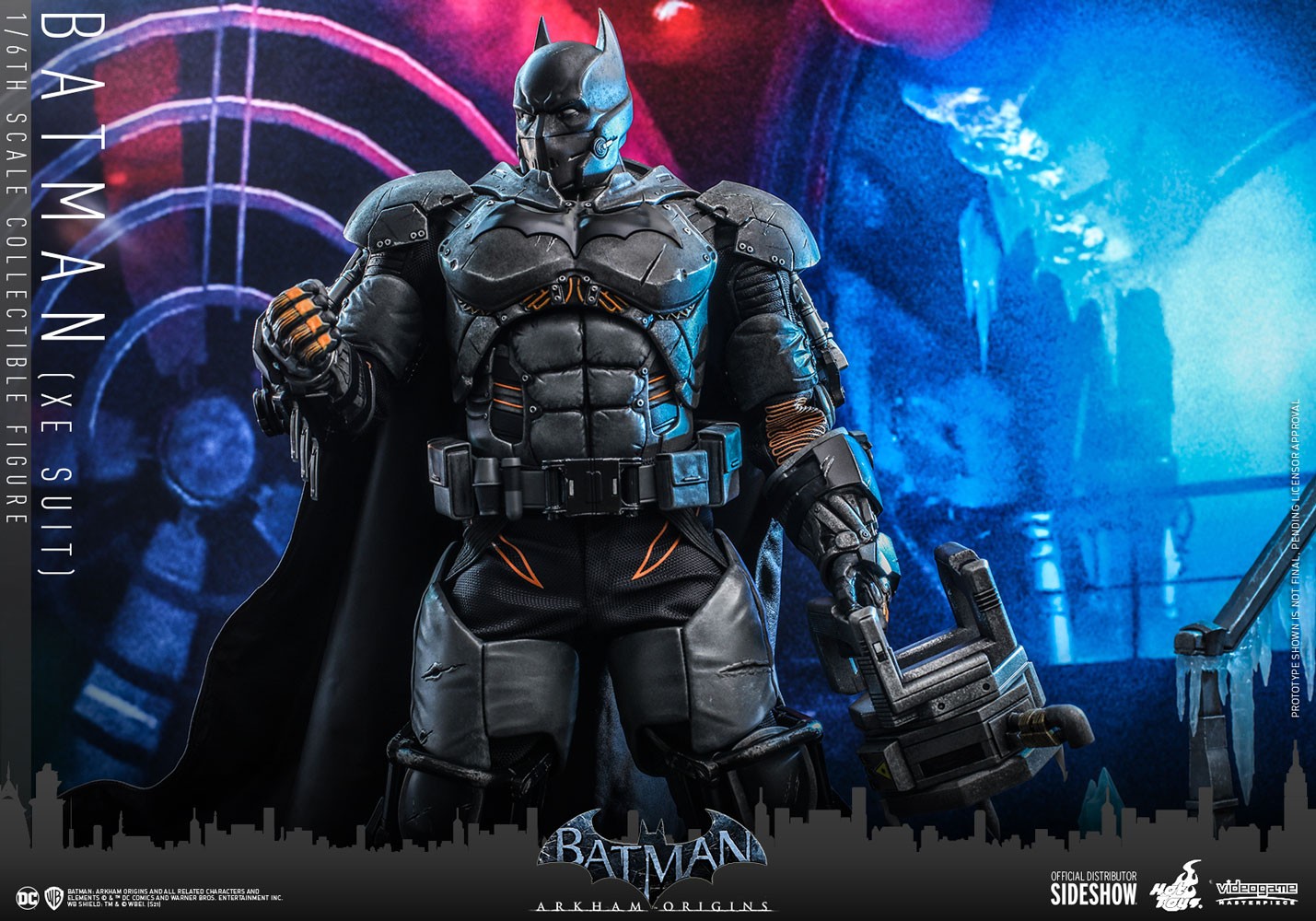 Batman (XE Suit)