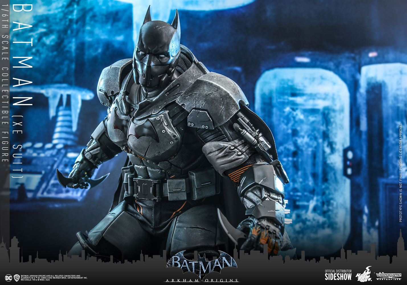 Batman (XE Suit)