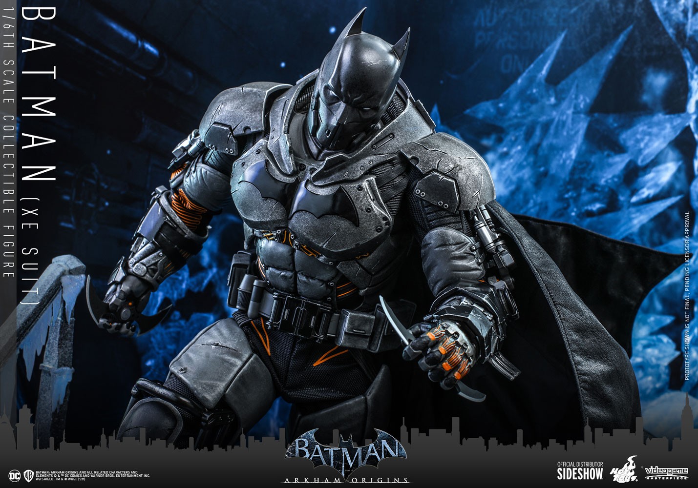Batman (XE Suit)