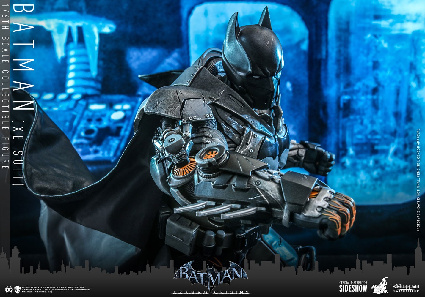 Batman (XE Suit) Collector Edition - Prototype Shown