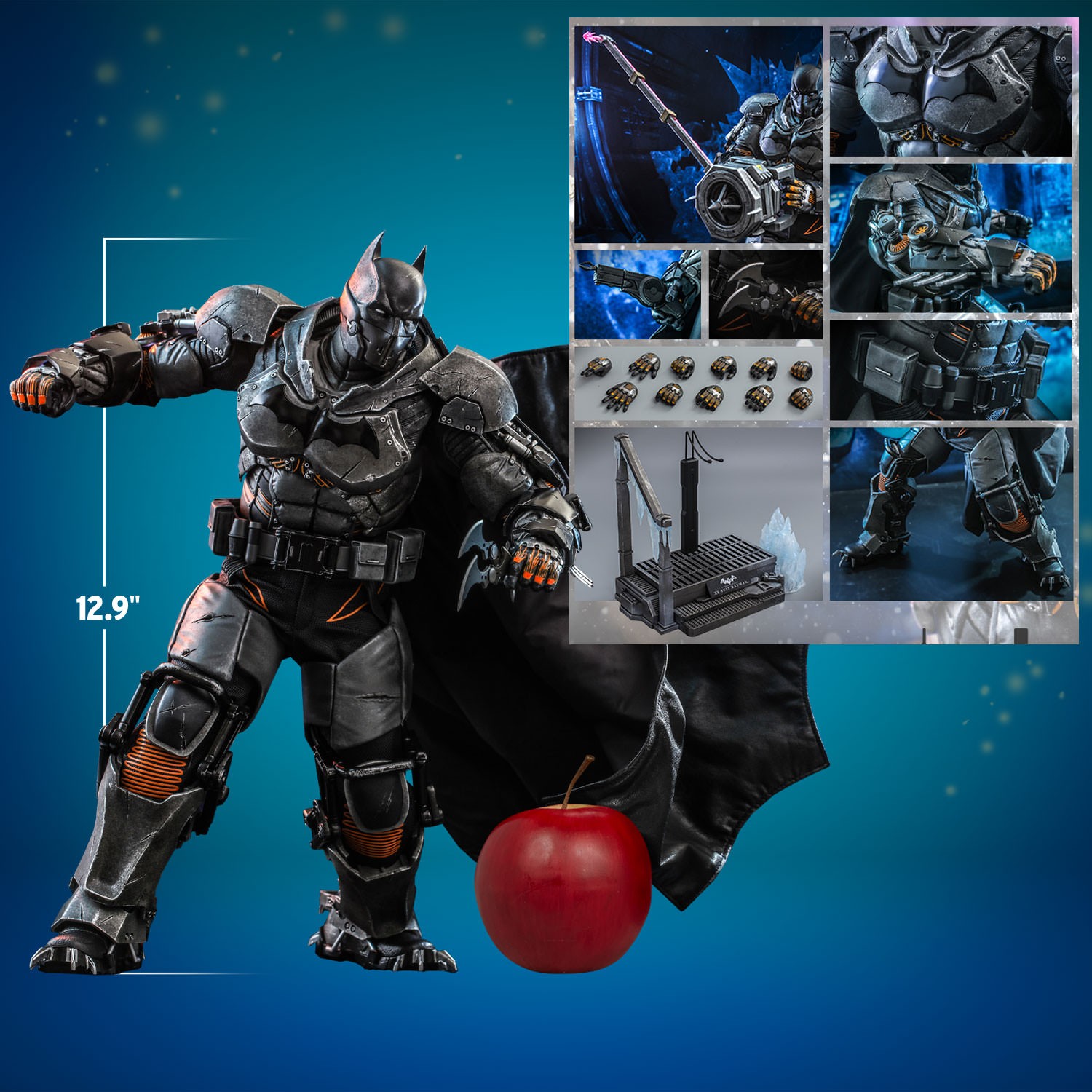 Batman (XE Suit) Collector Edition - Prototype Shown
